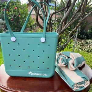 Shoreside New Wave Beach - Pool Tote